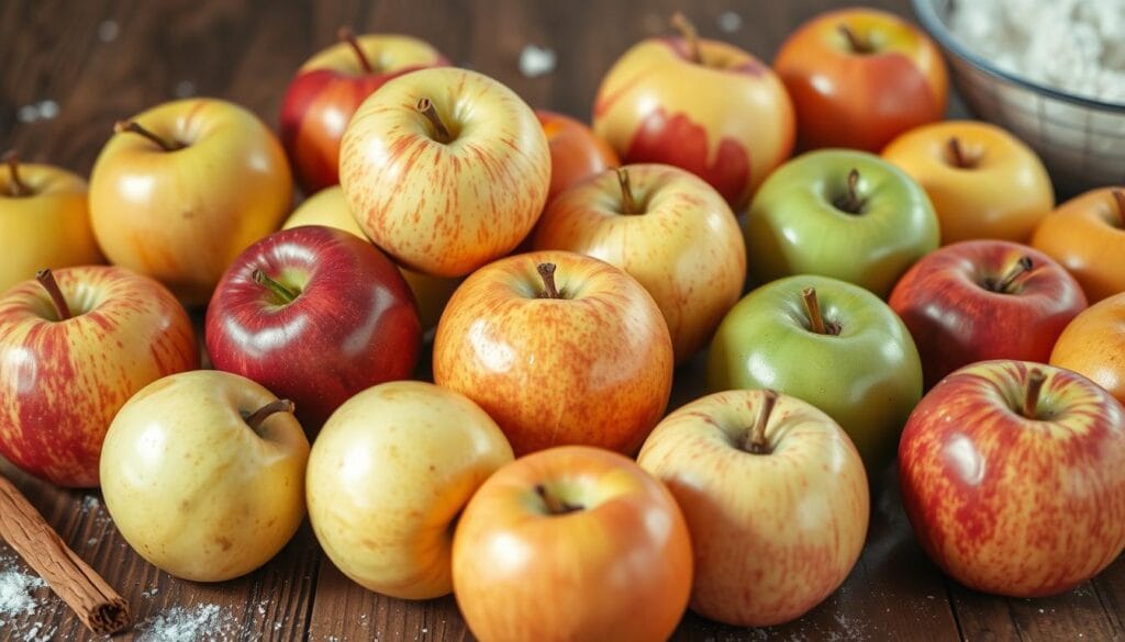 Apples for Baking