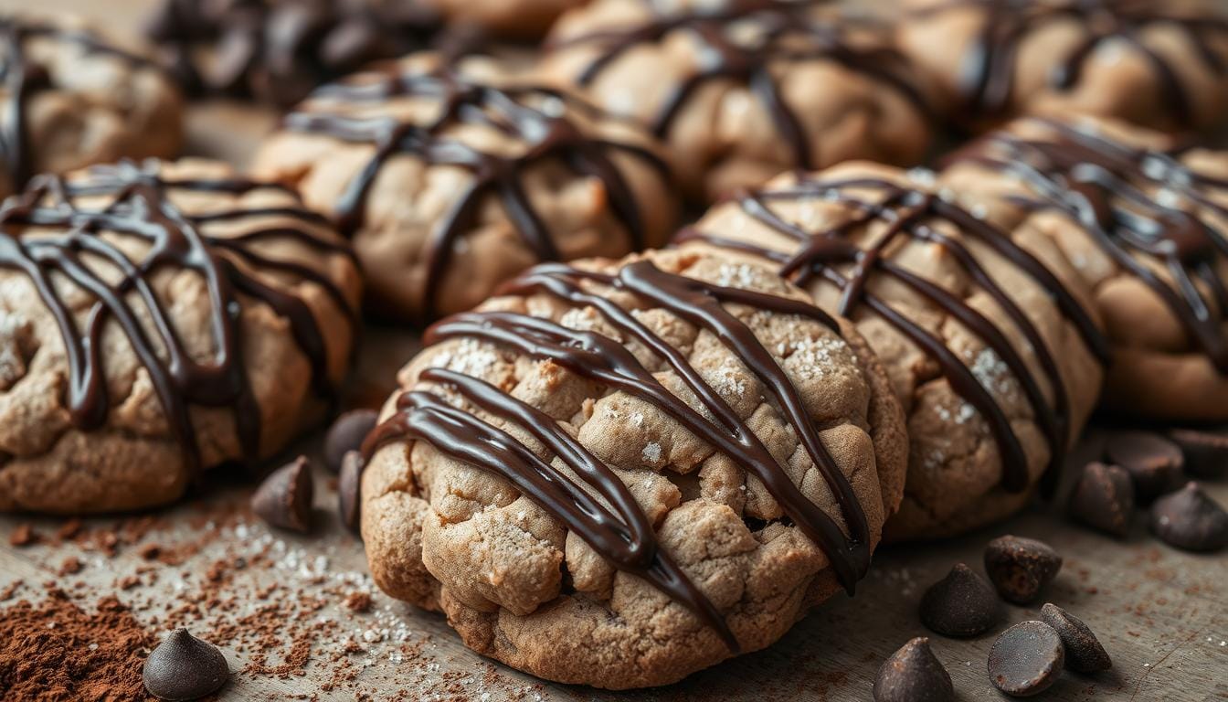 Chocolate Sugar Cookies