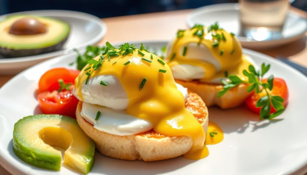 Elegant Eggs Benedict