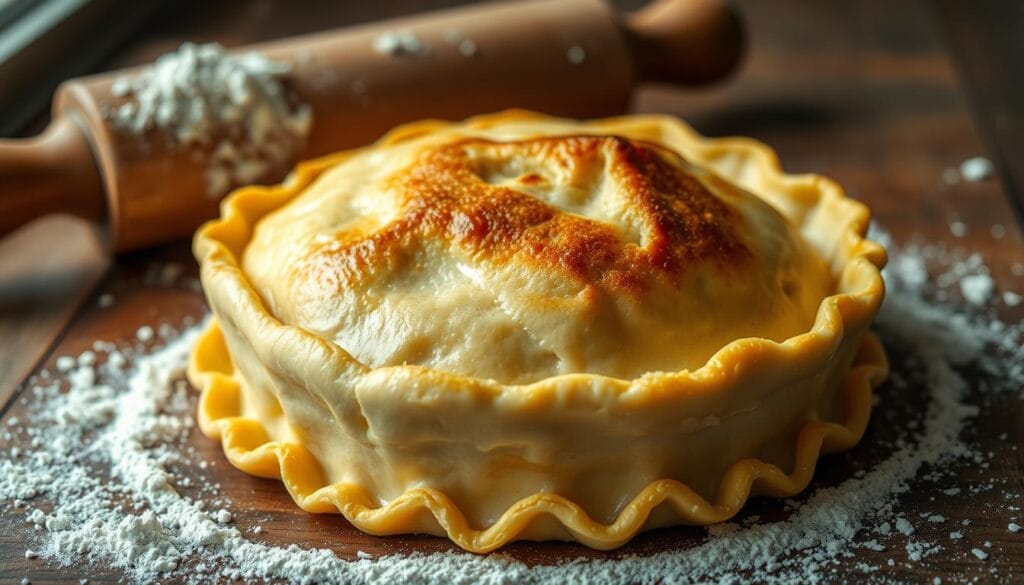 Flaky Pie Crust