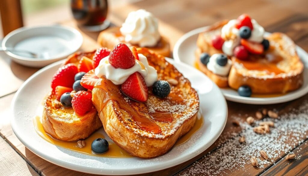 French toast recipes