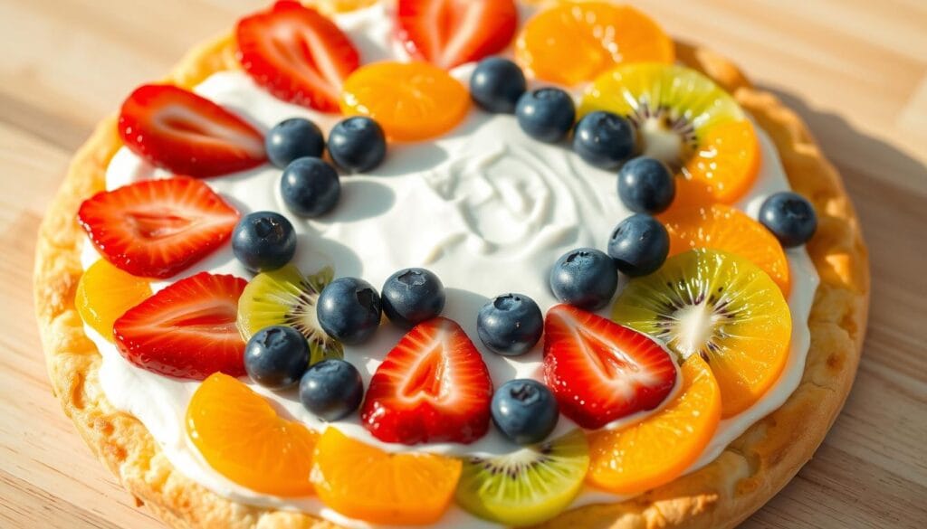 Fruit Pizza