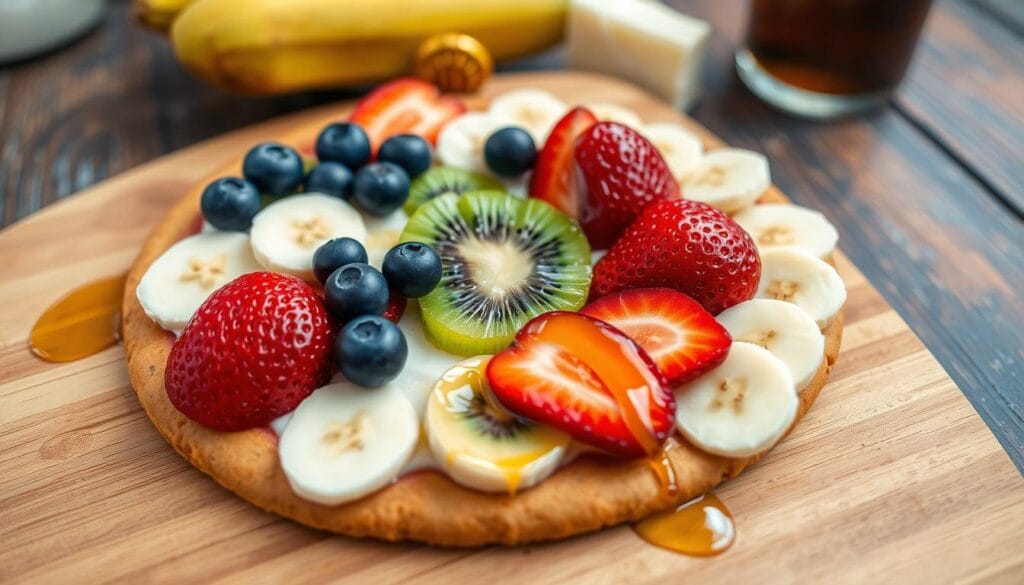 Fruit Pizza Ingredients