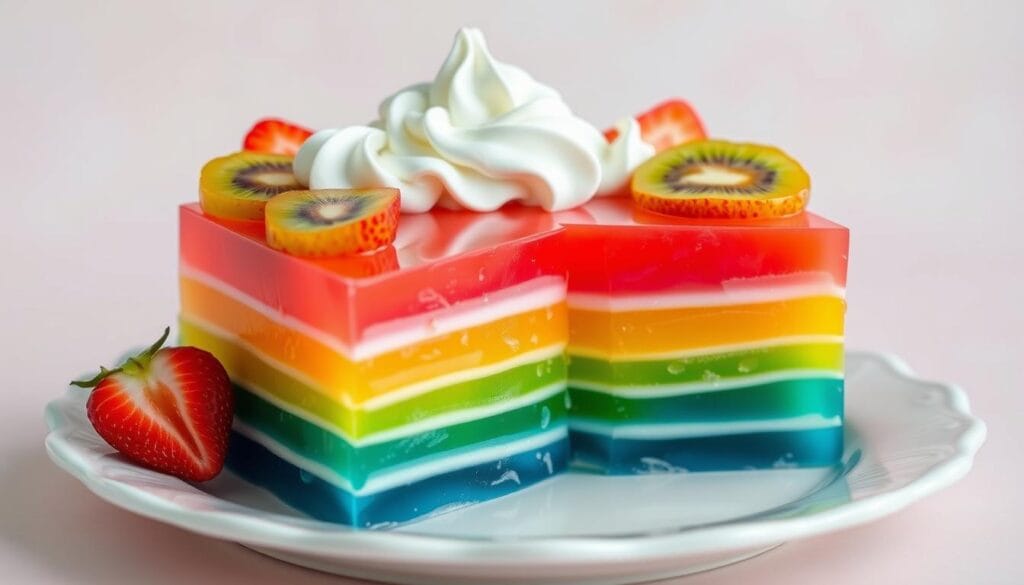 Jello Cake