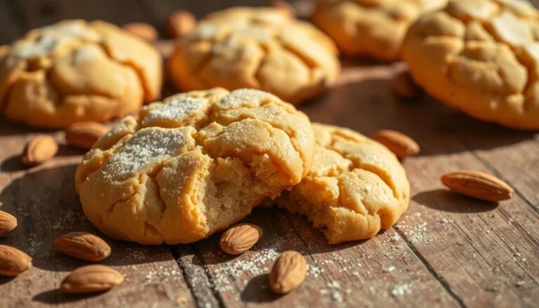 almond cookie recipe