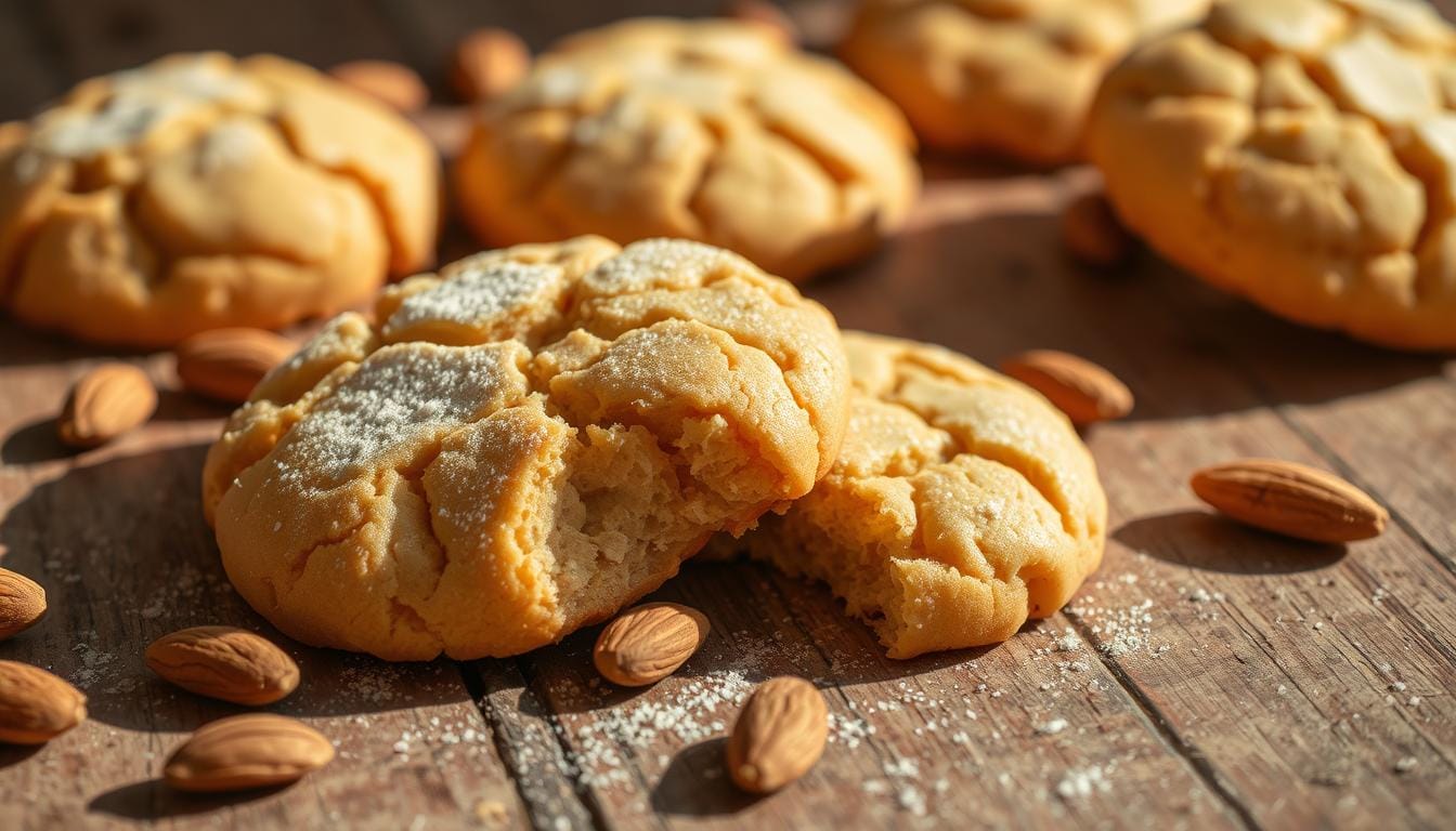 almond cookie recipe