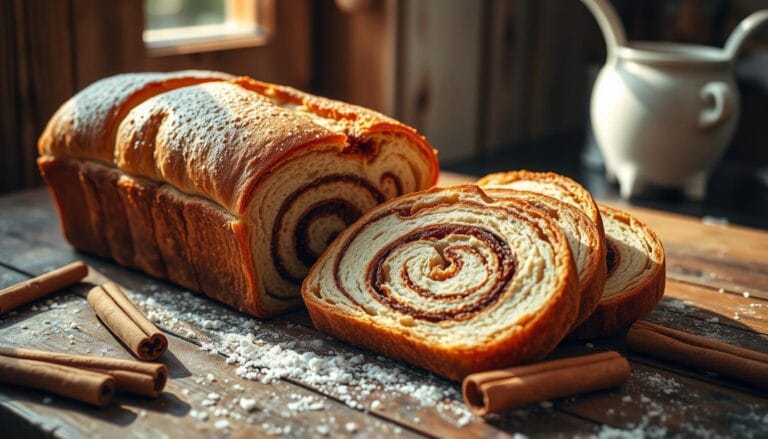 amish cinnamon bread