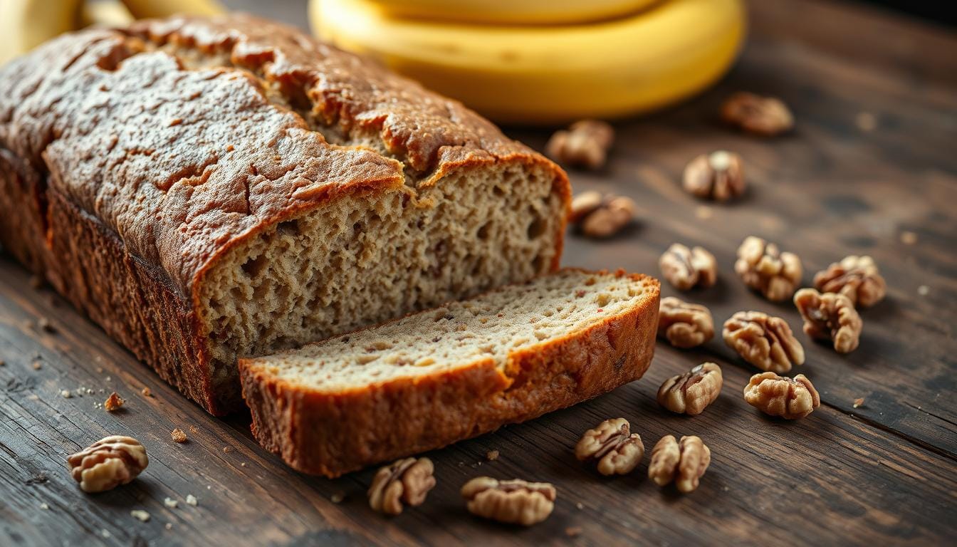 banana bread recipe