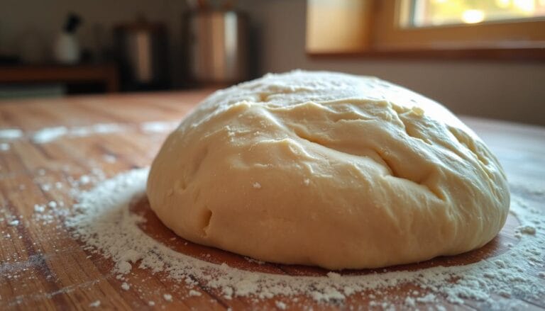 bread dough