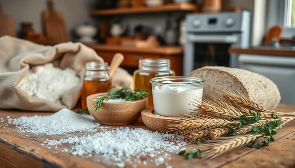 bread ingredients