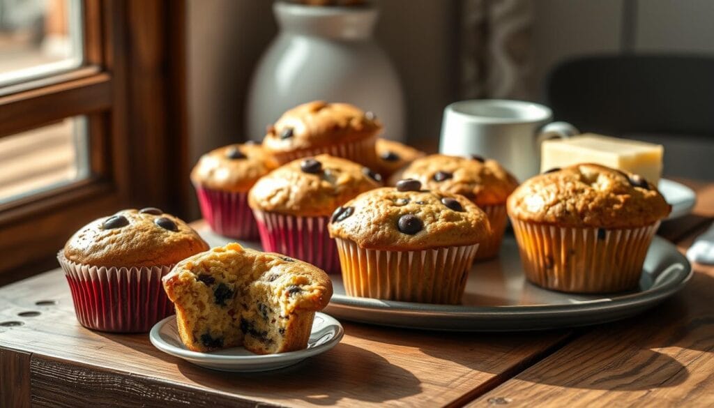 breakfast muffins