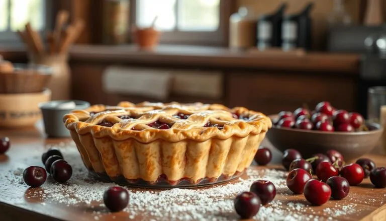 canned cherry pie recipe