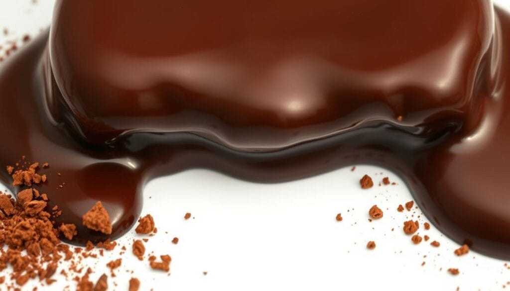 chocolate filling