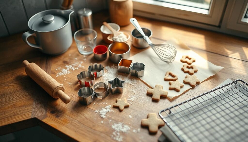 cookie baking tools