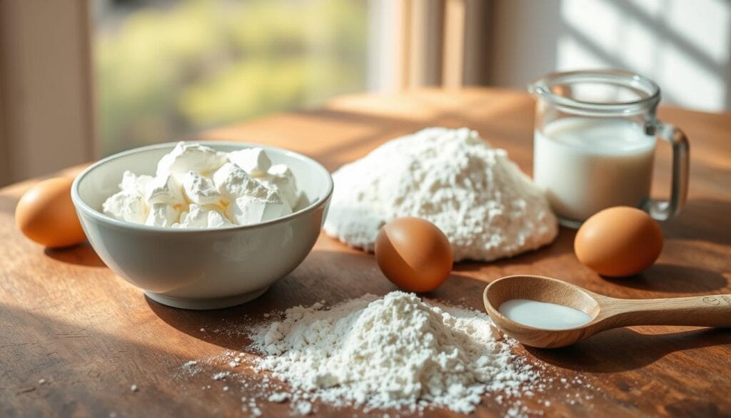 cottage cheese bread ingredients