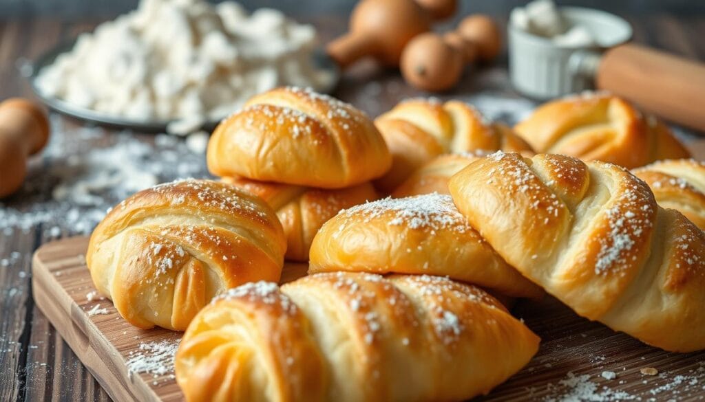 cottage cheese pastries