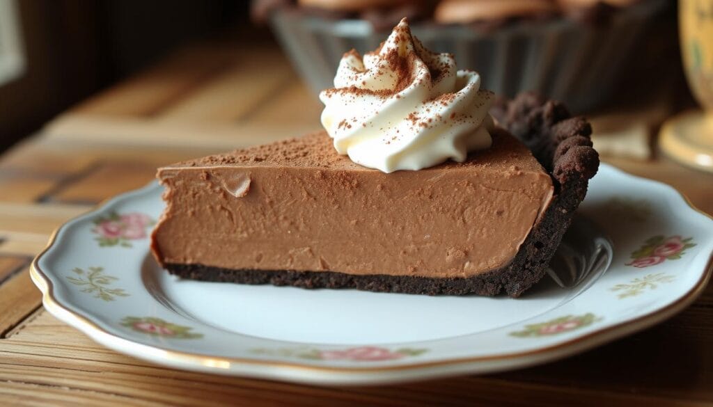 edwards chocolate cream pie