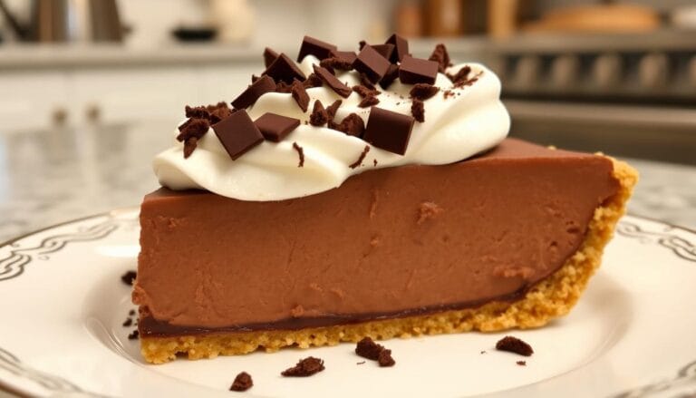 edwards chocolate cream pie