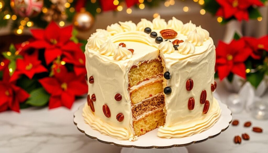 elvis presley christmas cake