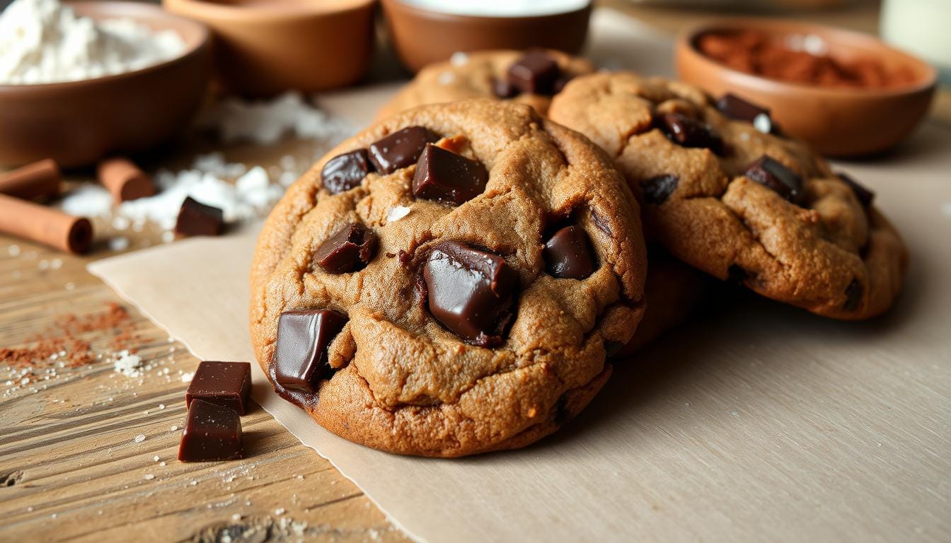 ghirardelli chocolate cookies