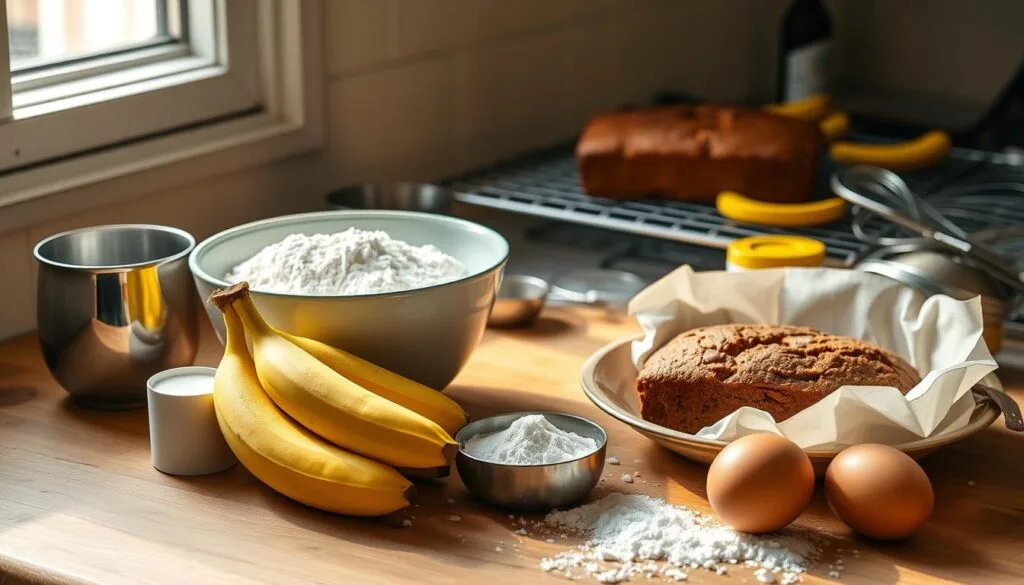 how to make banana bread