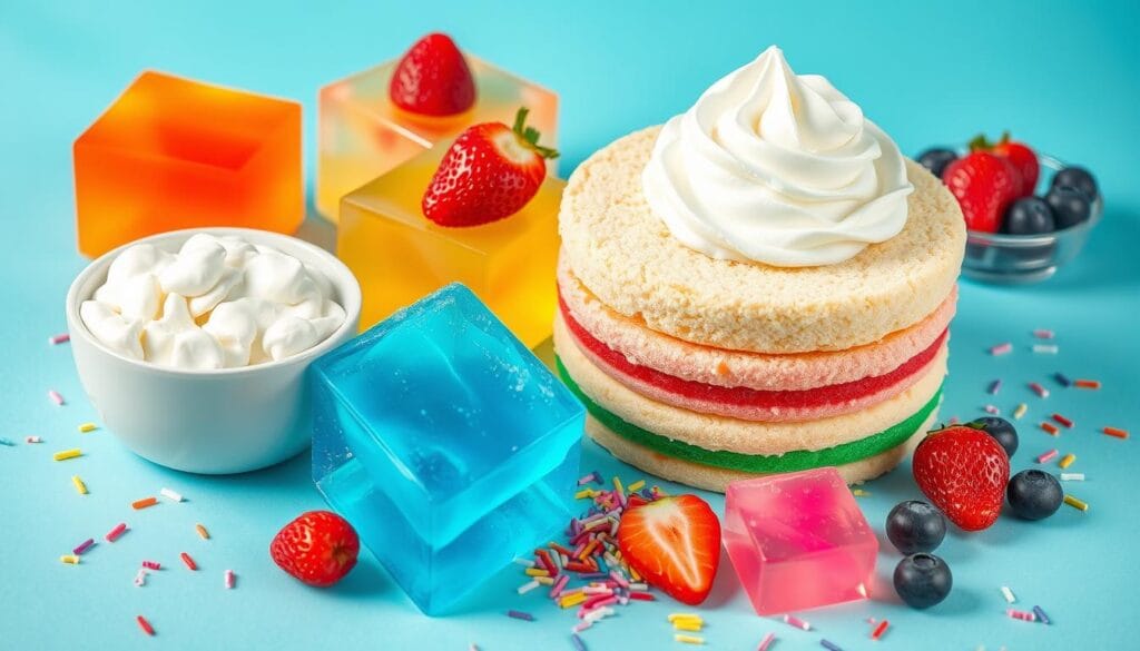 jello cake ingredients