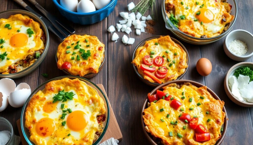 make-ahead breakfast casseroles