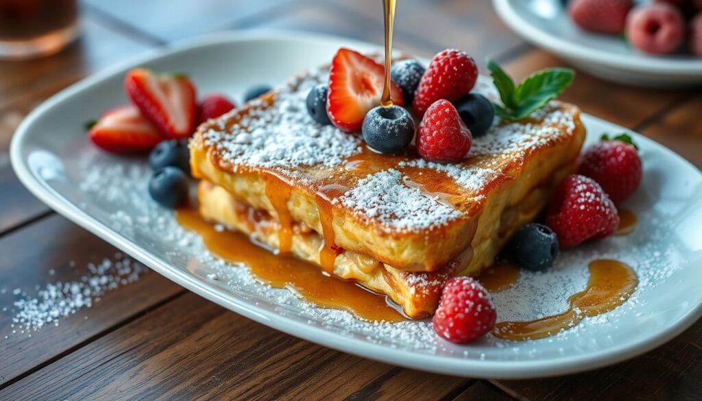 overnight french toast