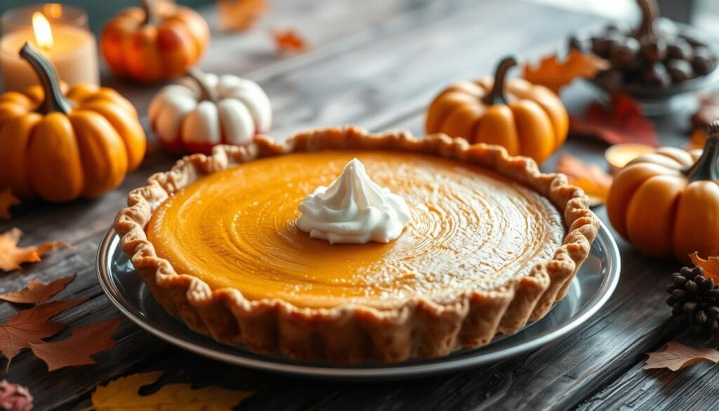 pumpkin pie