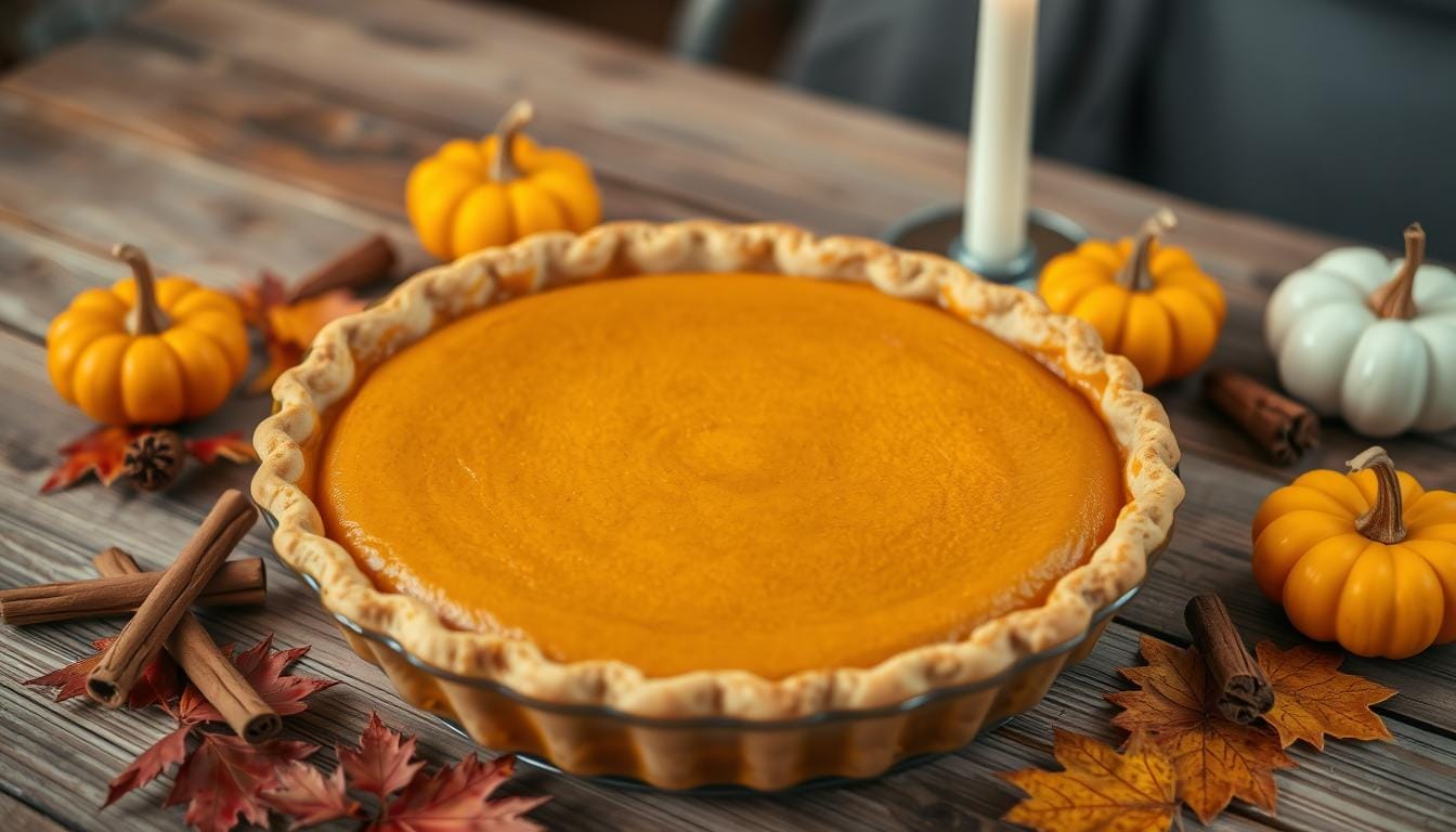 pumpkin pie thanksgiving