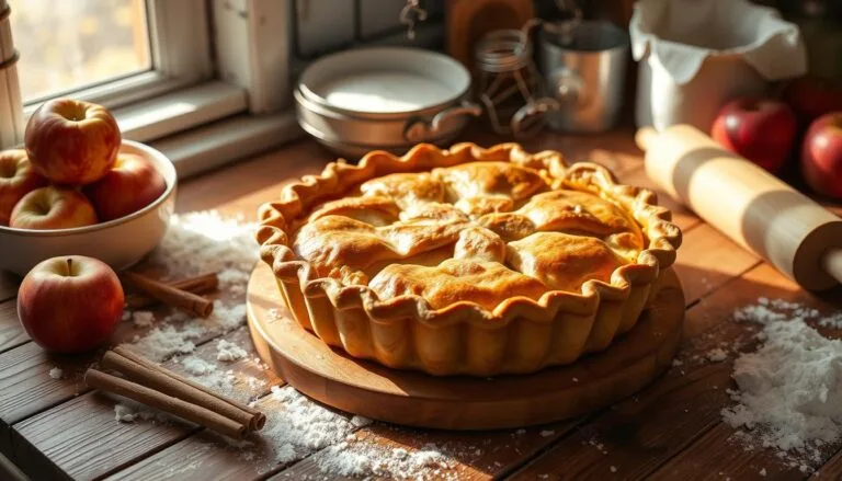 simple apple pie recipe