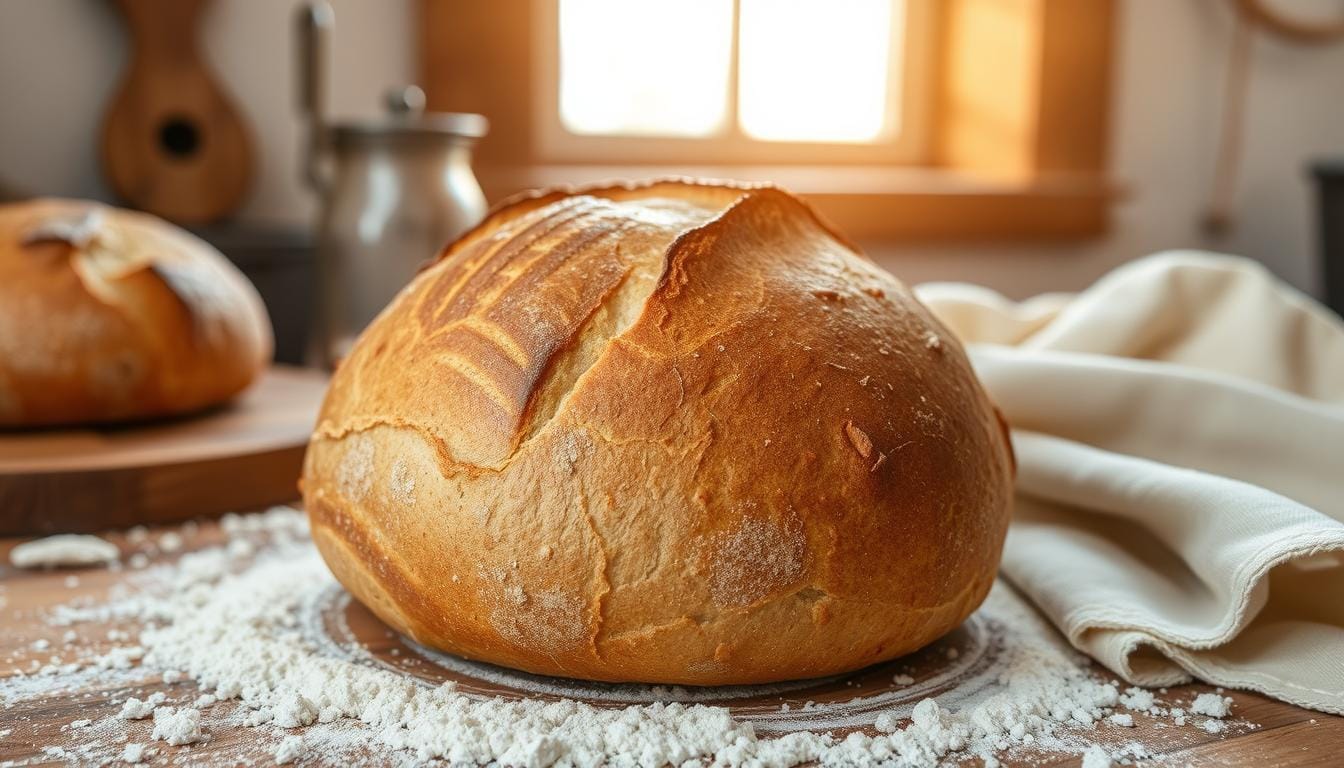 sourdough bread recipe