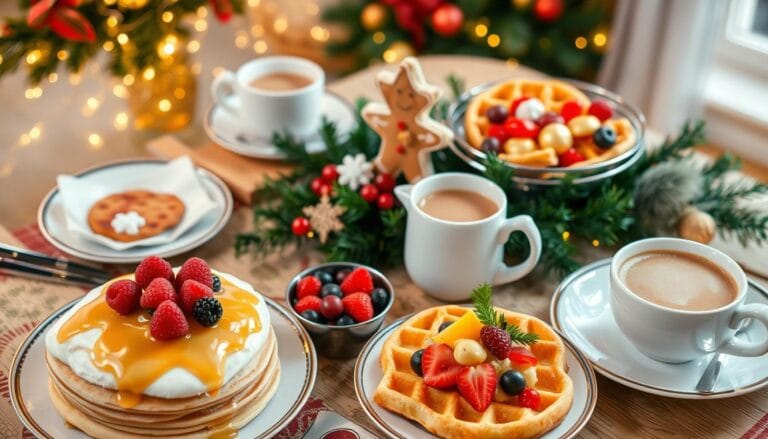 christmas breakfast