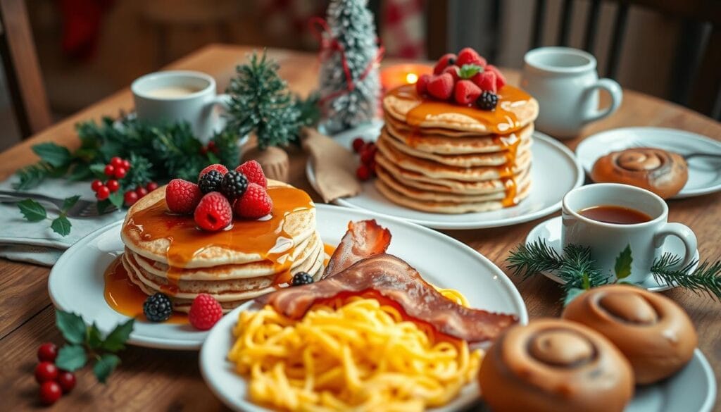 easy christmas breakfast