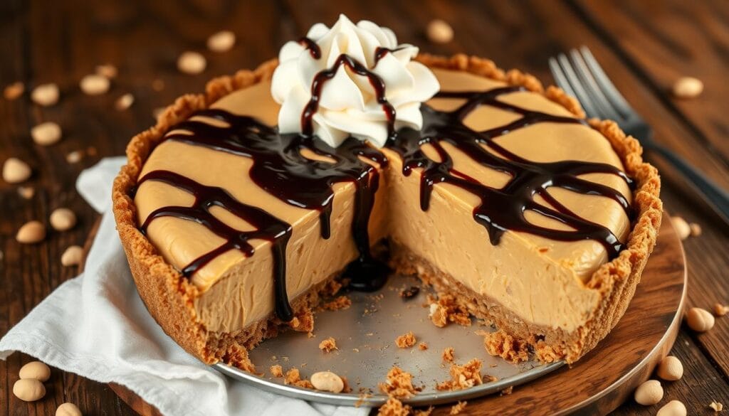 Best Peanut Butter Pie