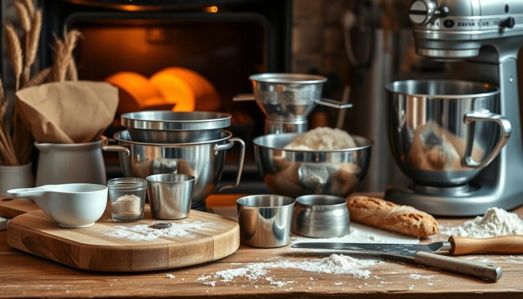 Bianca Bread Baking Tools