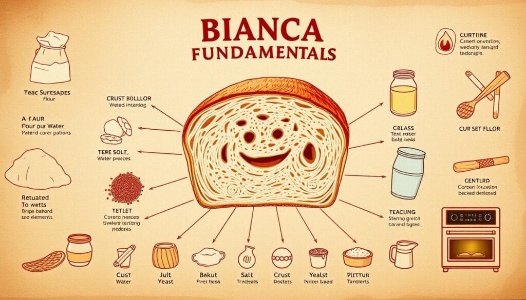 Bianca Bread Fundamentals Diagram