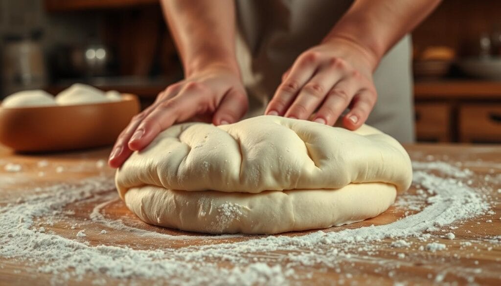 Bianca Bread Shaping Technique