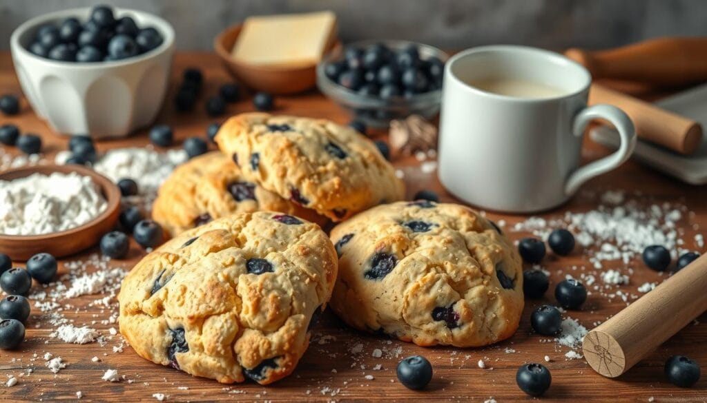 Blueberry Buttermilk Scones Troubleshooting