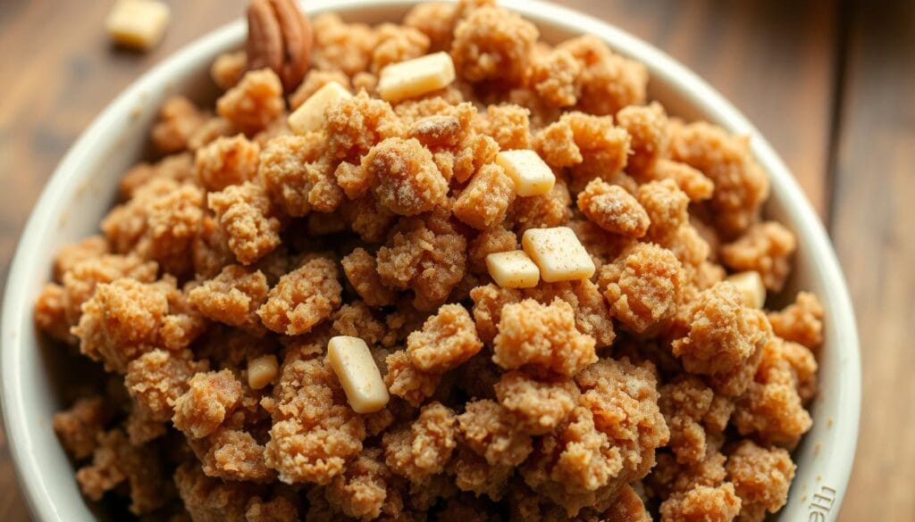 Brown Sugar Crumb Topping for French Toast Casserole