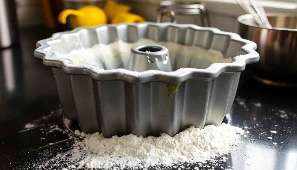 Bundt Cake Pan Preparation Techniques