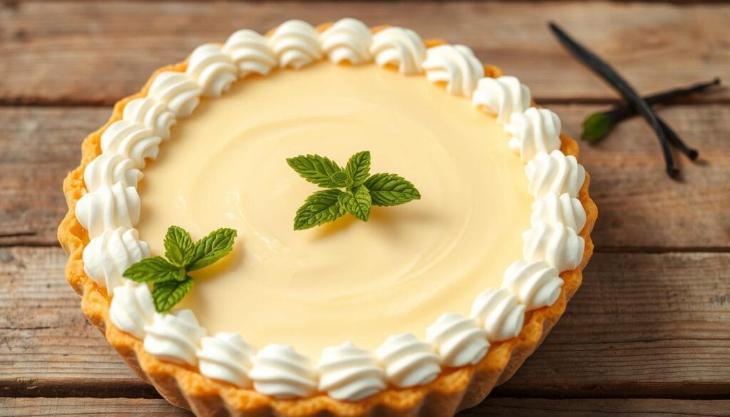 Classic Vanilla Cream Pie