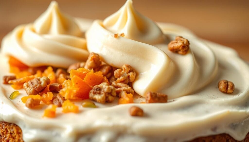 Cream Cheese Frosting for Carrot Cake