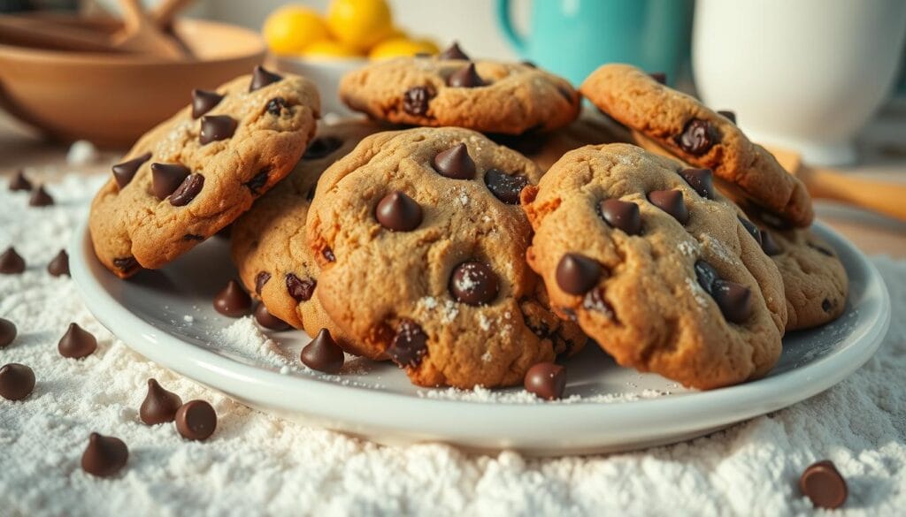 Crumbl Chocolate Chip Cookie Recipe