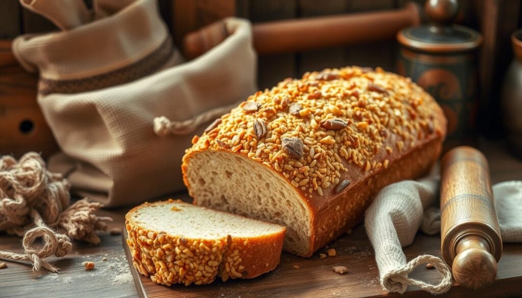 Dutch Crunch Bread Origins