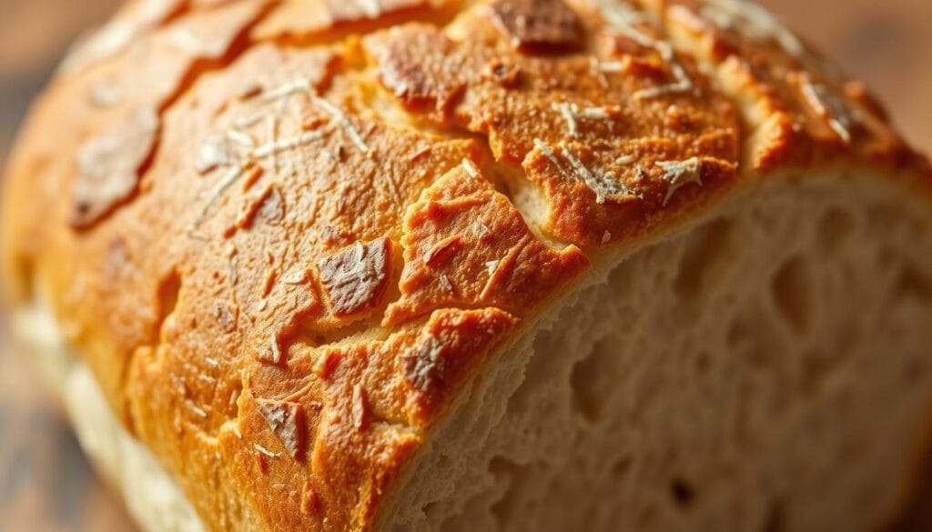 Dutch Crunch Bread Texture