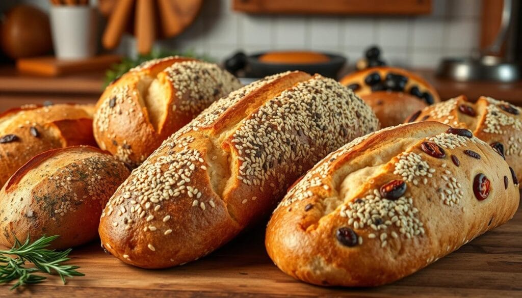 Dutch Oven Bread Flavor Variations