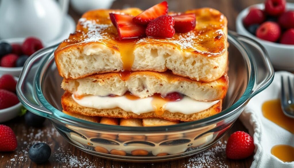 Easy Brunch Recipe Layers