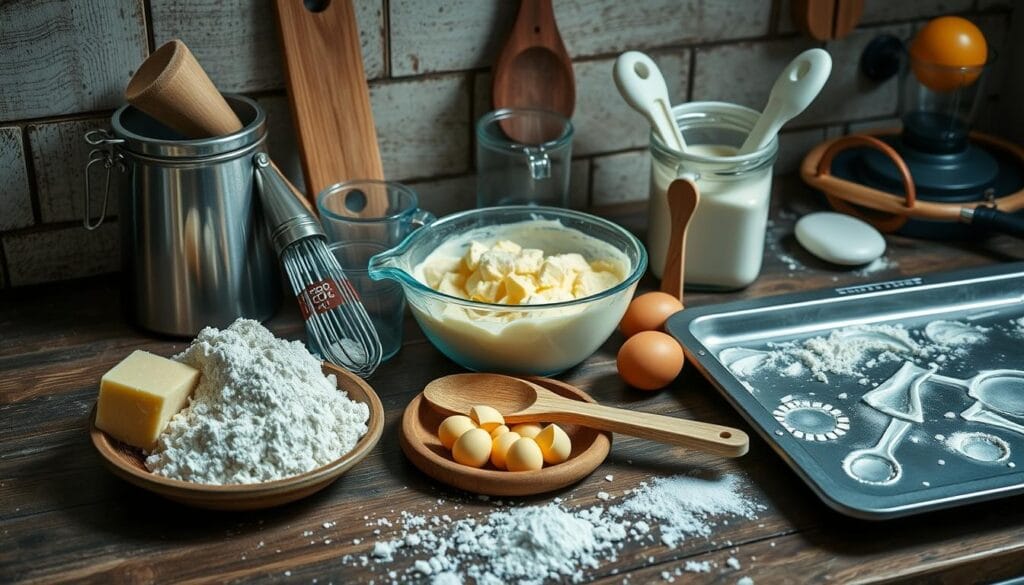 Fogo de Chao Cheese Bread Preparation Tools