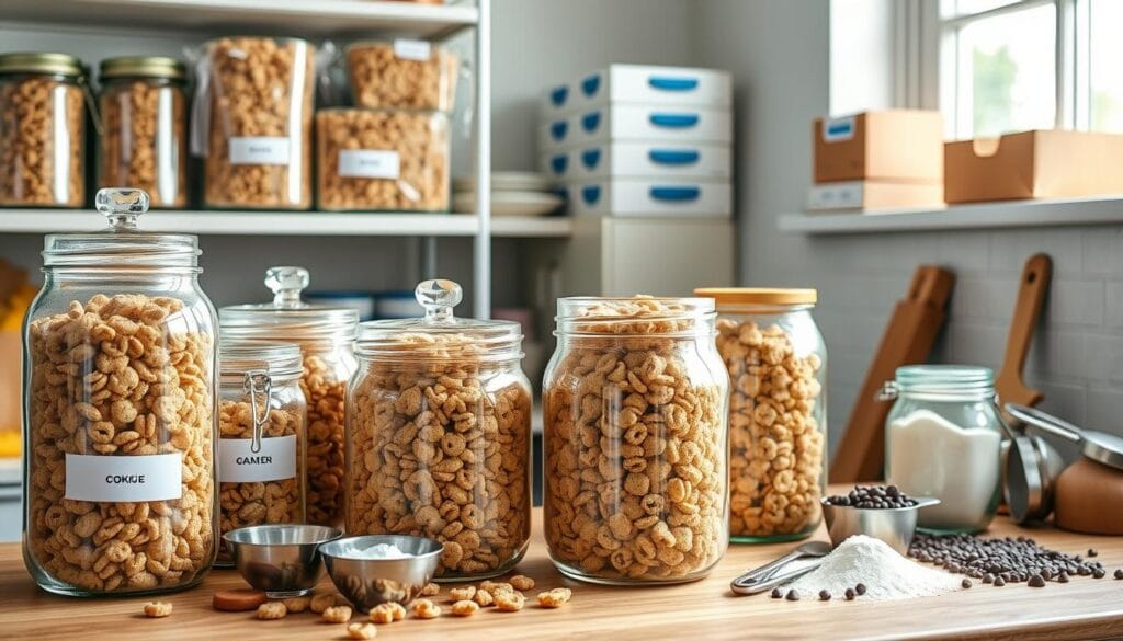 Homemade Cereal Storage Tips